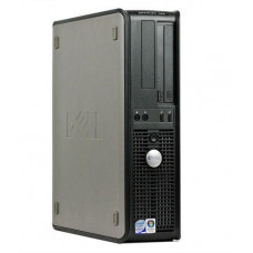 Dell Case Chassis Bare Bone OptiPlex 760 R233R